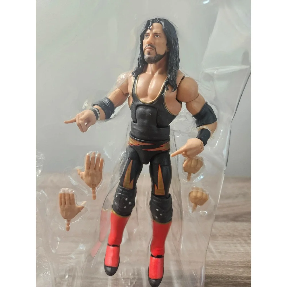 Mattel wwe elite